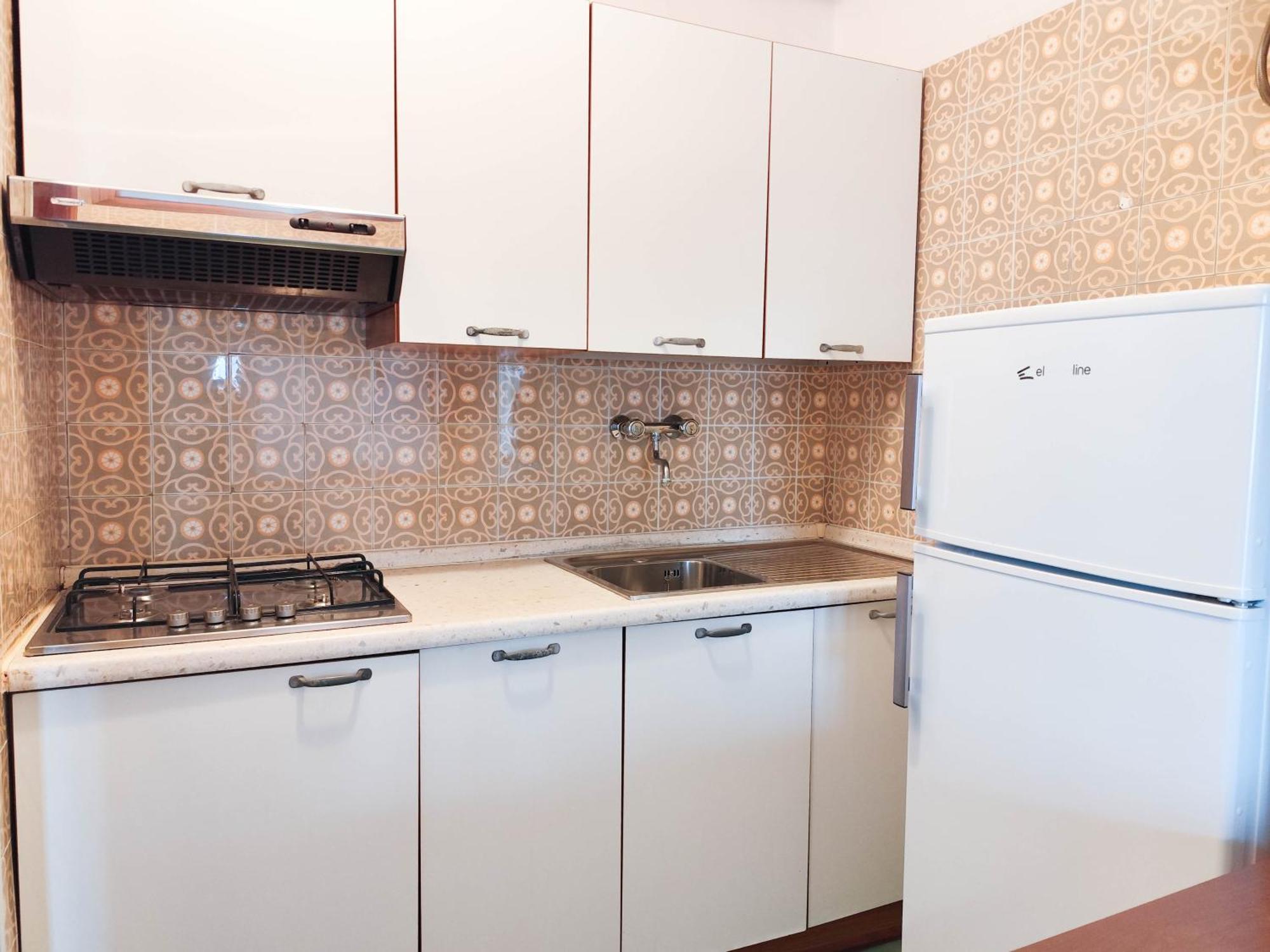 Apollo Fronte Mare Apartment ลิโดดิเยโซโล ภายนอก รูปภาพ