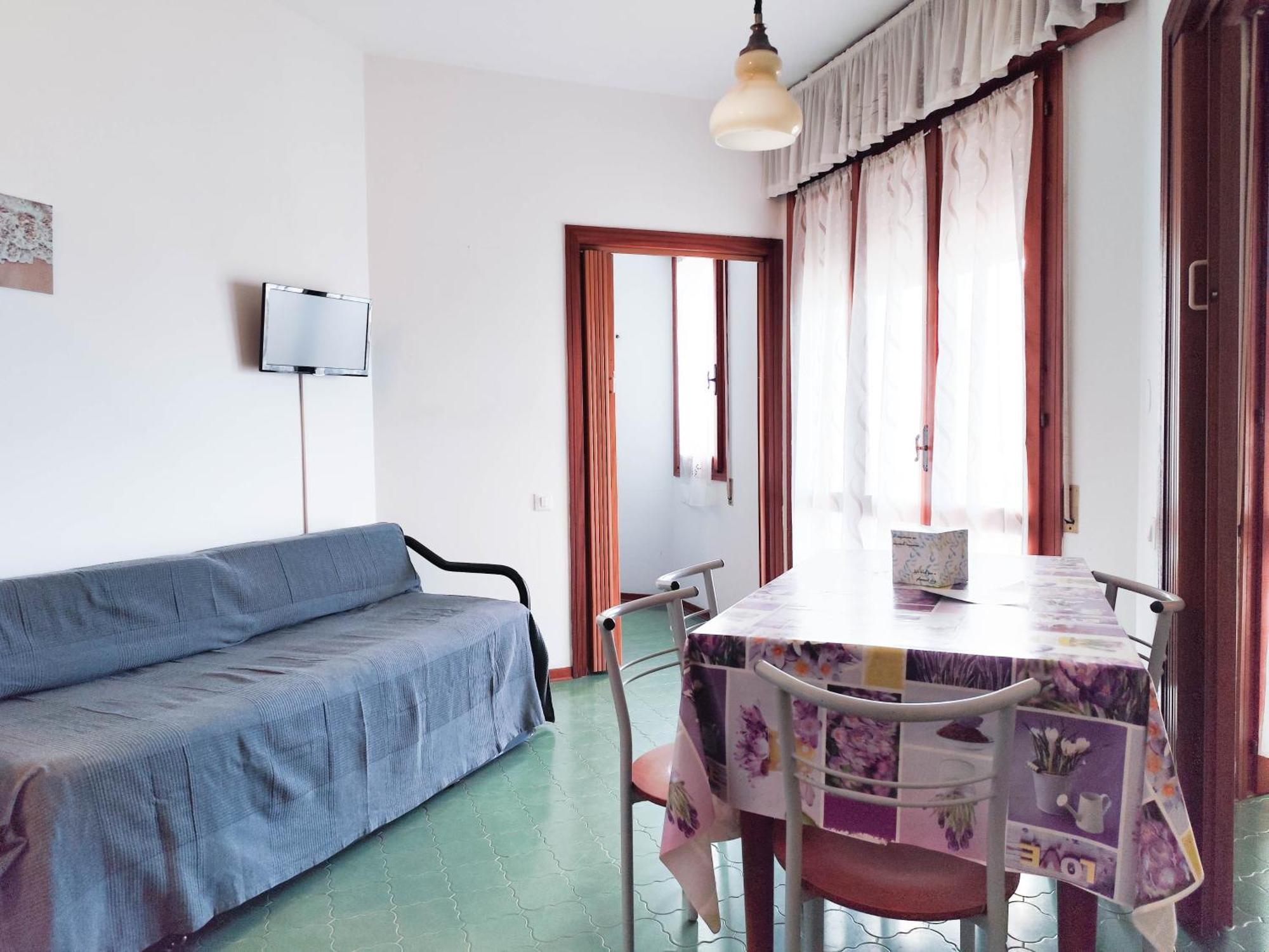 Apollo Fronte Mare Apartment ลิโดดิเยโซโล ภายนอก รูปภาพ